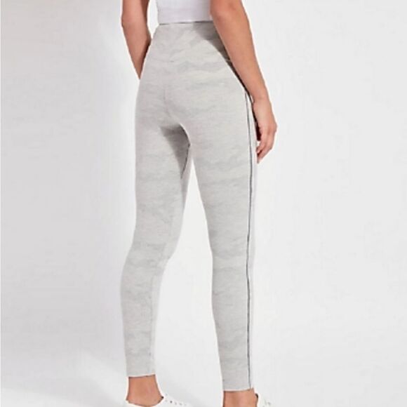 Lysse Jacquard cotton leggings - Picture 11 of 15